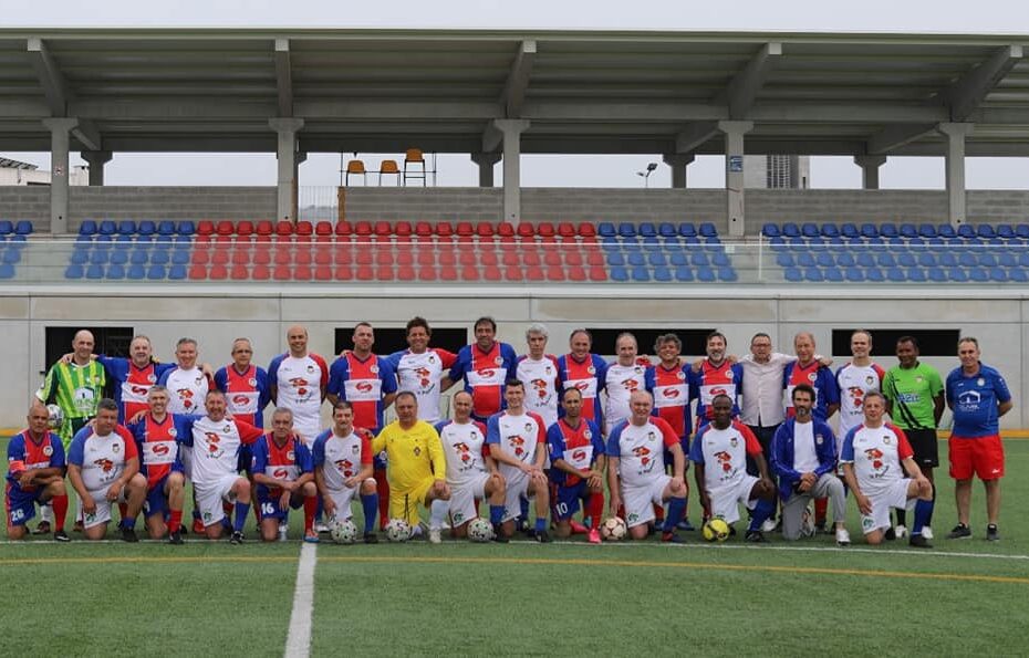 História - FC Alverca