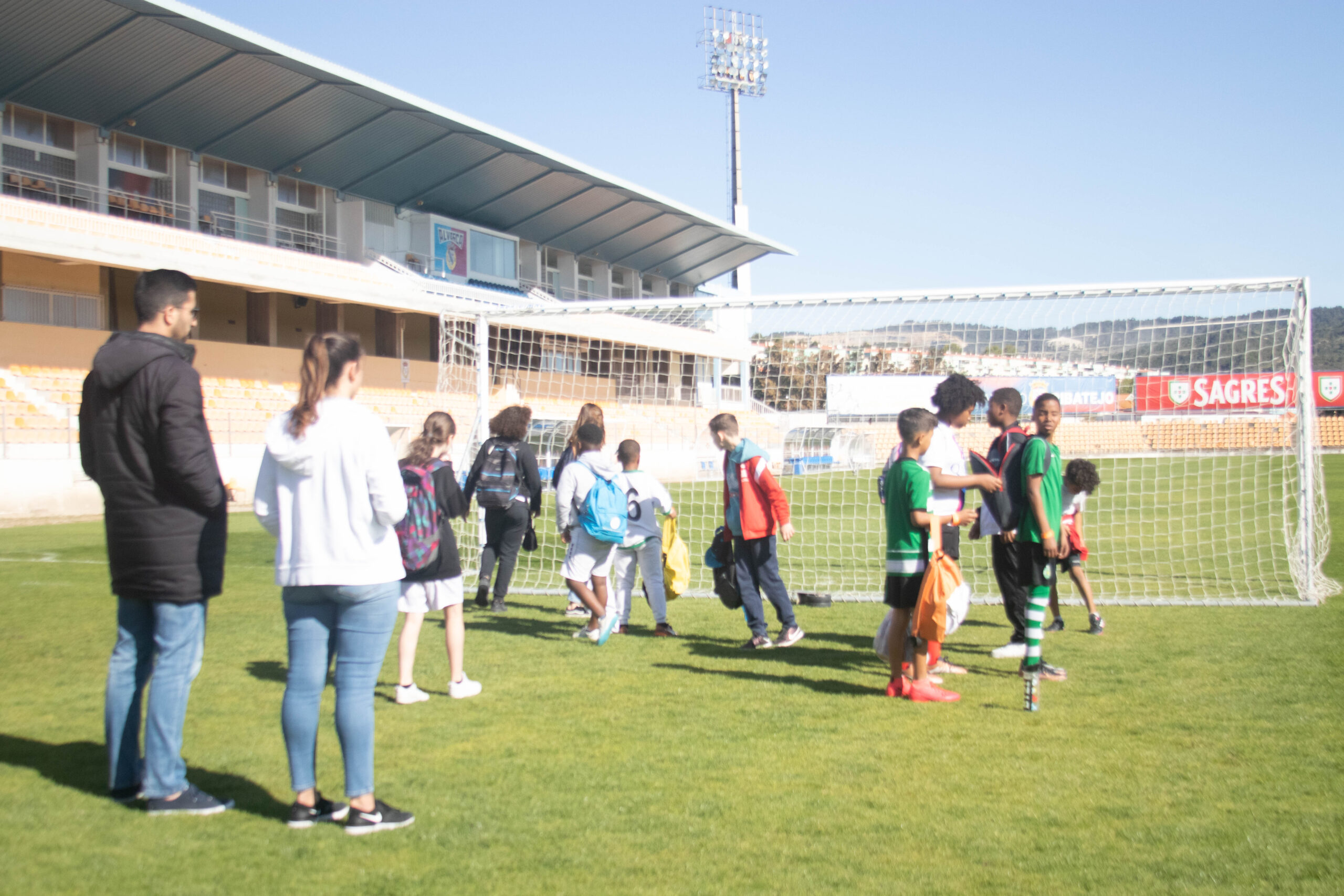 História - FC Alverca